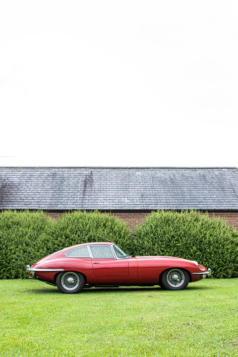 1969 Jaguar E-Type Series 2 - Image 20 of 20