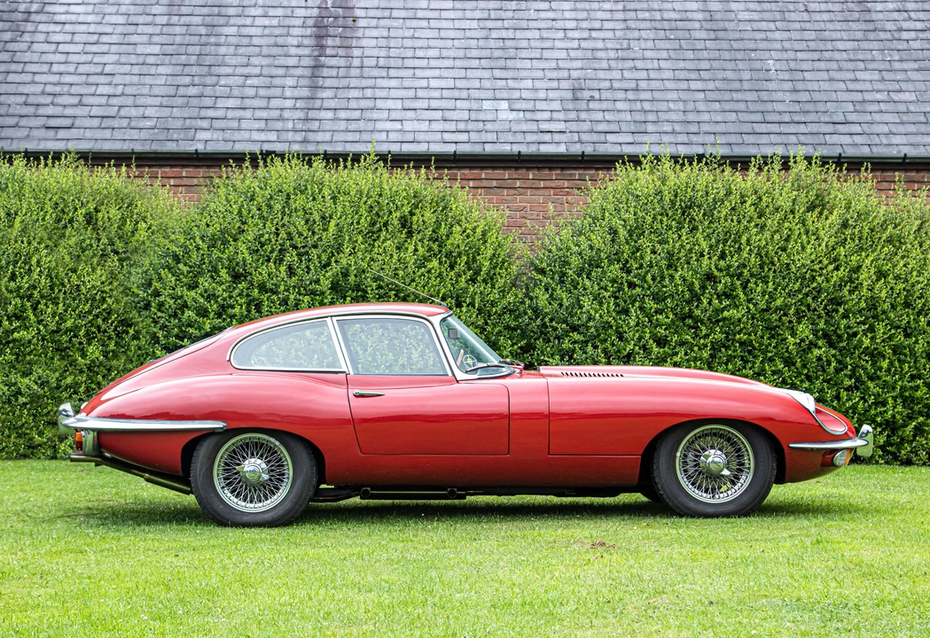 1969 Jaguar E-Type Series 2 - Image 9 of 20