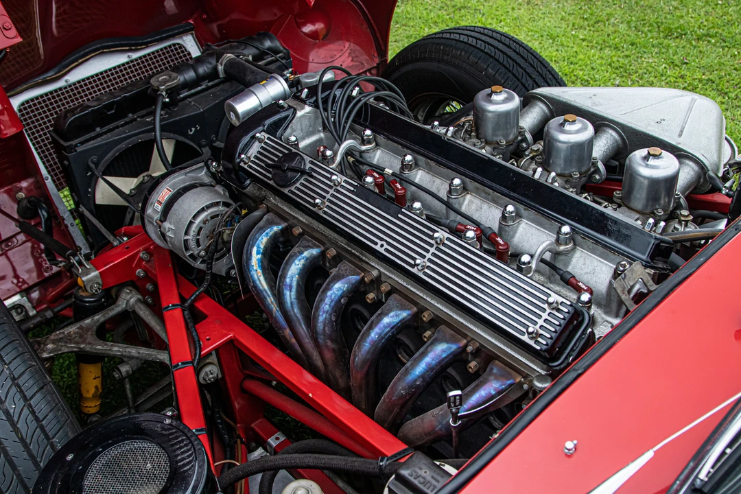 1969 Jaguar E-Type Series 2 - Image 10 of 20