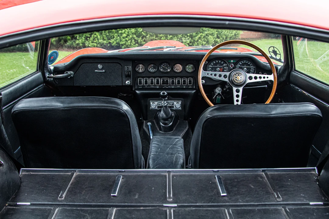 1969 Jaguar E-Type Series 2 - Image 14 of 20