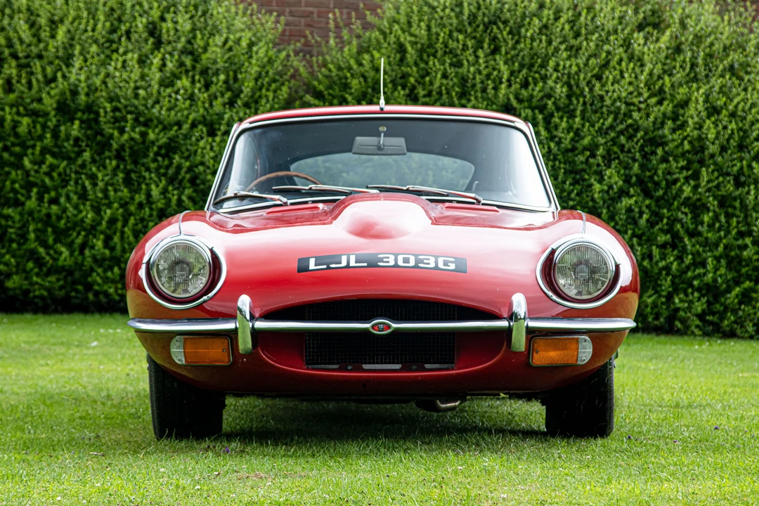 1969 Jaguar E-Type Series 2 - Image 6 of 20