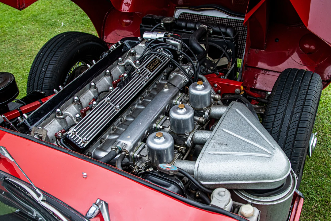 1969 Jaguar E-Type Series 2 - Image 12 of 20