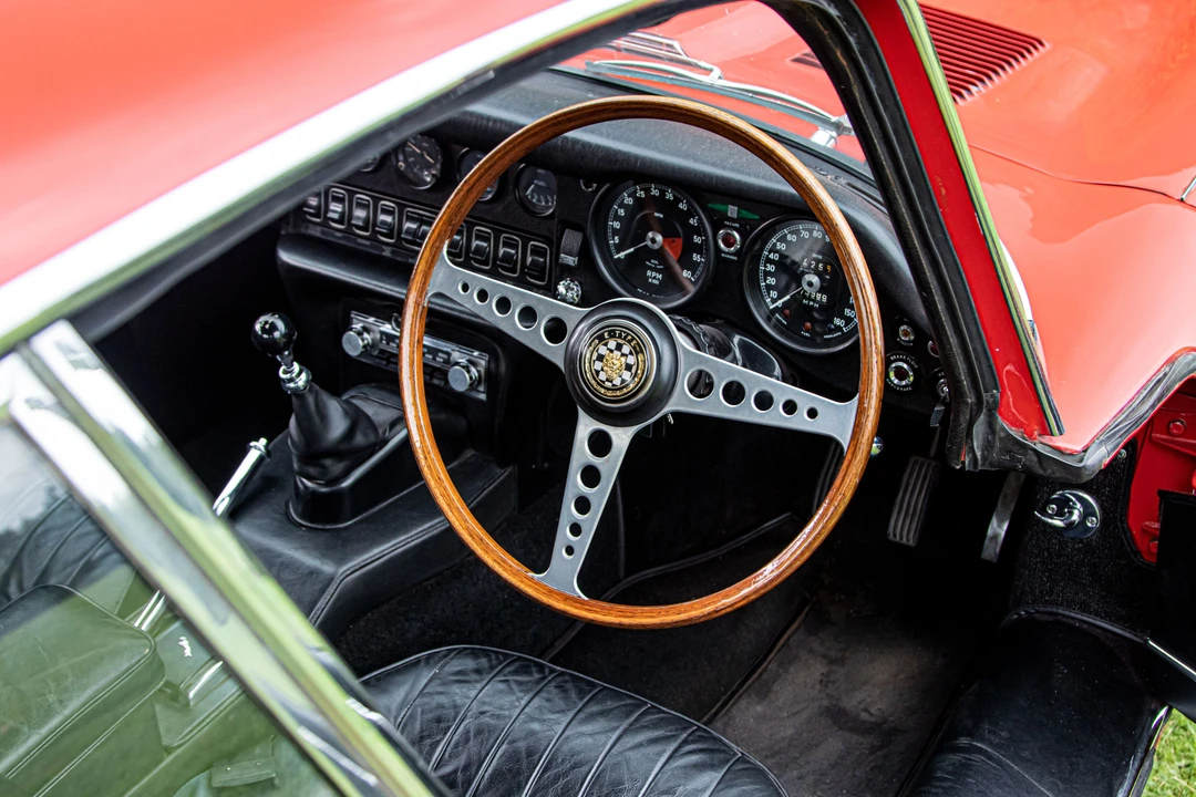 1969 Jaguar E-Type Series 2 - Image 2 of 20