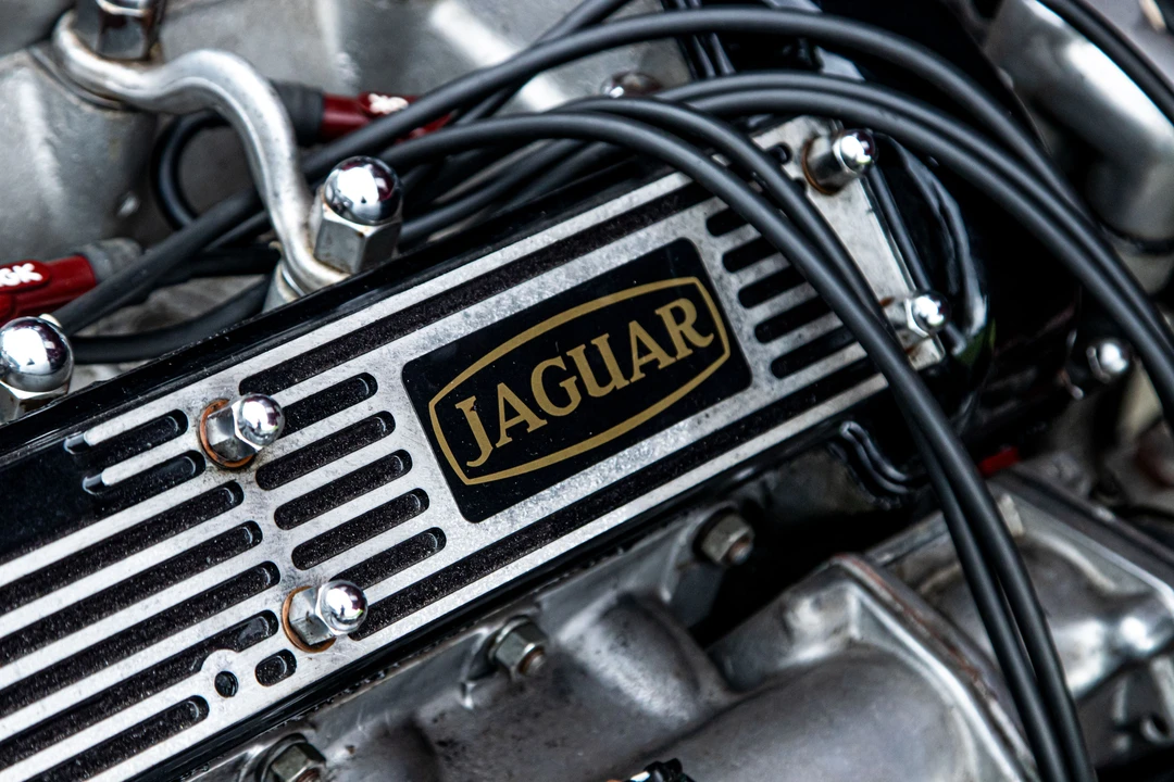 1969 Jaguar E-Type Series 2 - Image 11 of 20