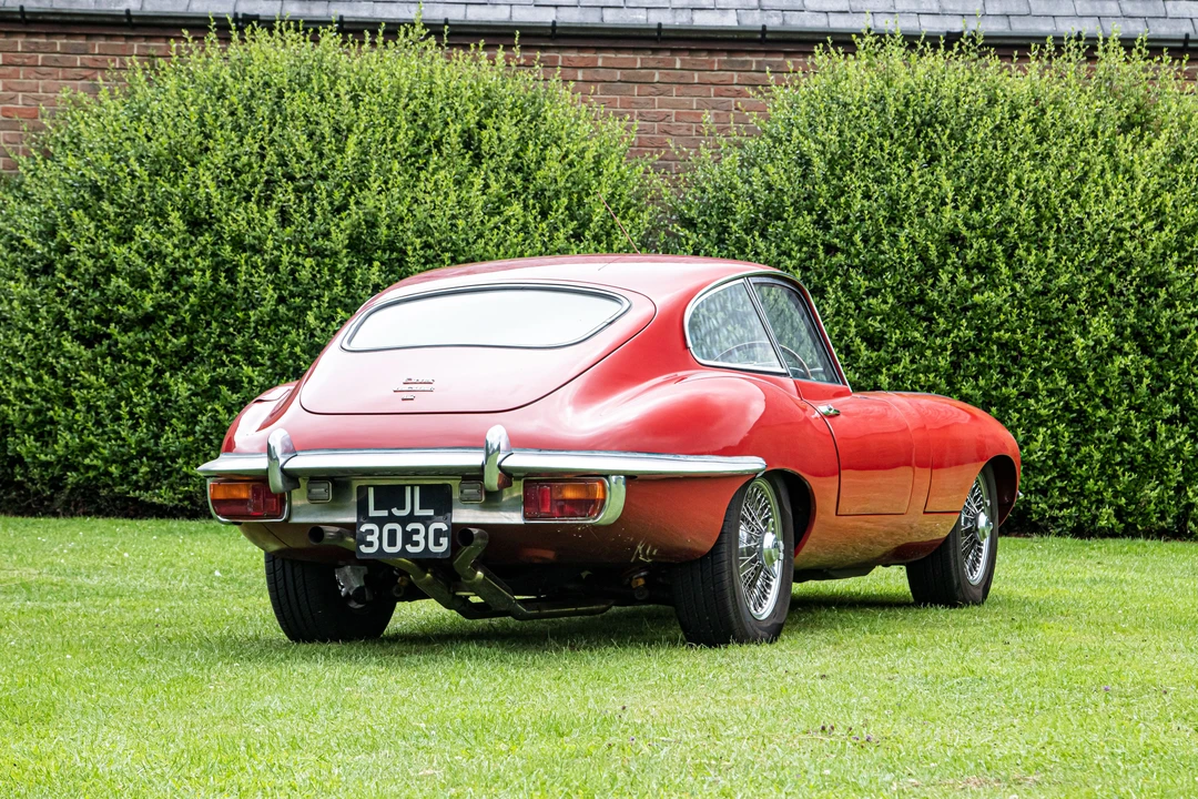 1969 Jaguar E-Type Series 2 - Image 3 of 20