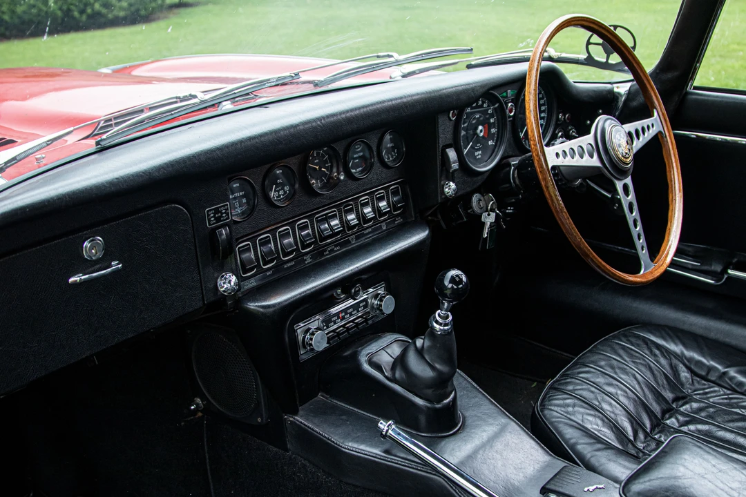 1969 Jaguar E-Type Series 2 - Image 18 of 20