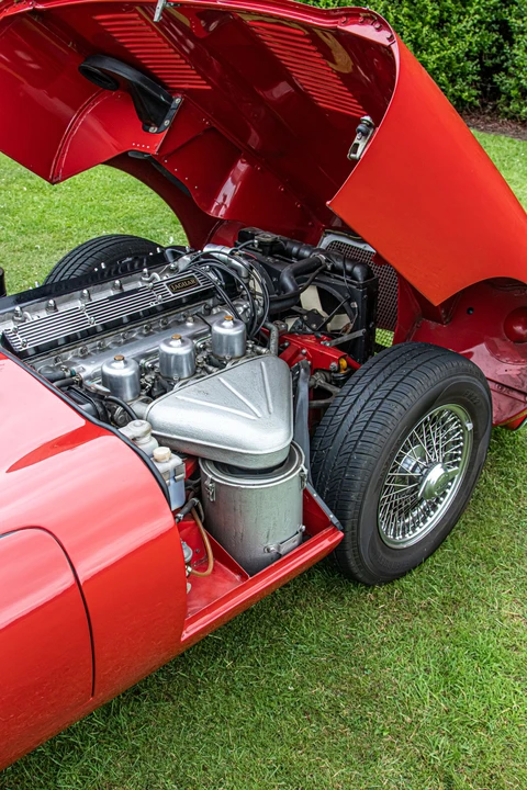 1969 Jaguar E-Type Series 2 - Image 8 of 20