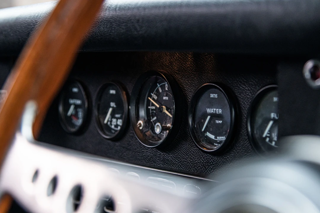 1969 Jaguar E-Type Series 2 - Image 19 of 20