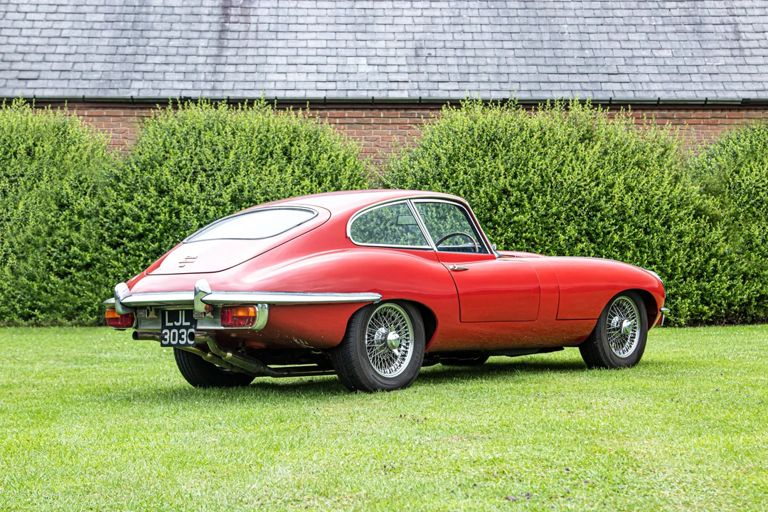 1969 Jaguar E-Type Series 2 - Image 4 of 20