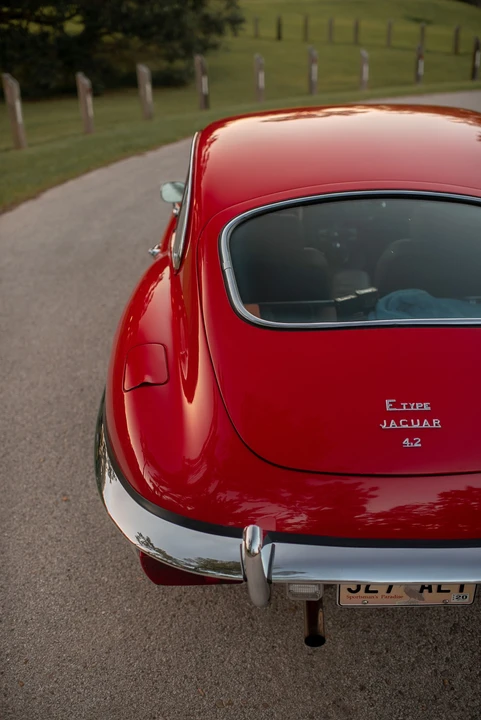 1969 Jaguar E-Type Series 2 - Image 3 of 31