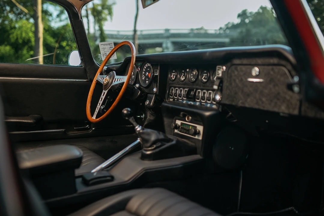 1969 Jaguar E-Type Series 2 - Image 23 of 31