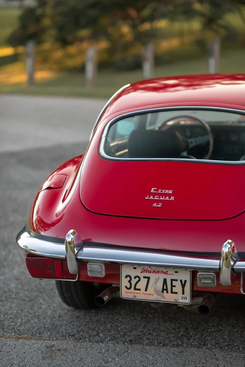 1969 Jaguar E-Type Series 2 - Image 27 of 31