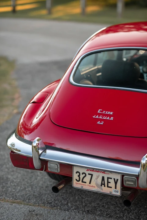 1969 Jaguar E-Type Series 2 - Image 26 of 31