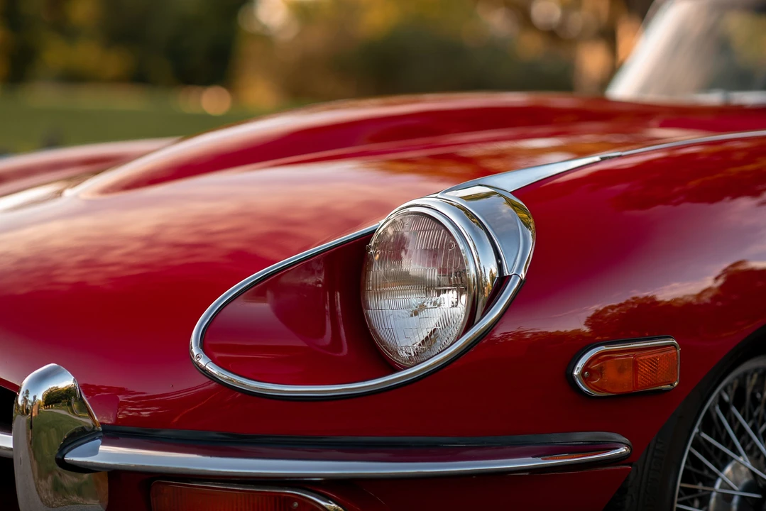 1969 Jaguar E-Type Series 2 - Image 29 of 31
