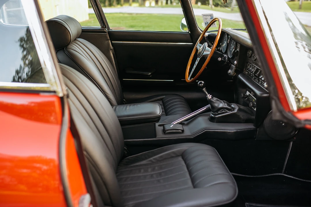 1969 Jaguar E-Type Series 2 - Image 21 of 31