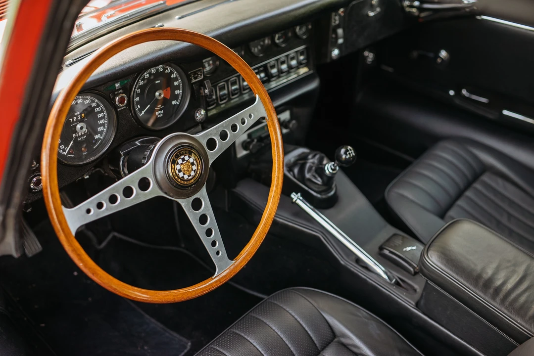 1969 Jaguar E-Type Series 2 - Image 15 of 31