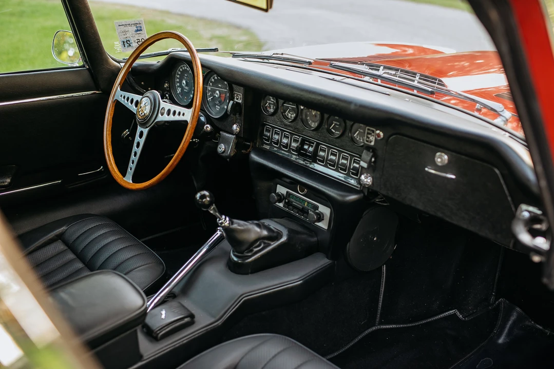 1969 Jaguar E-Type Series 2 - Image 20 of 31