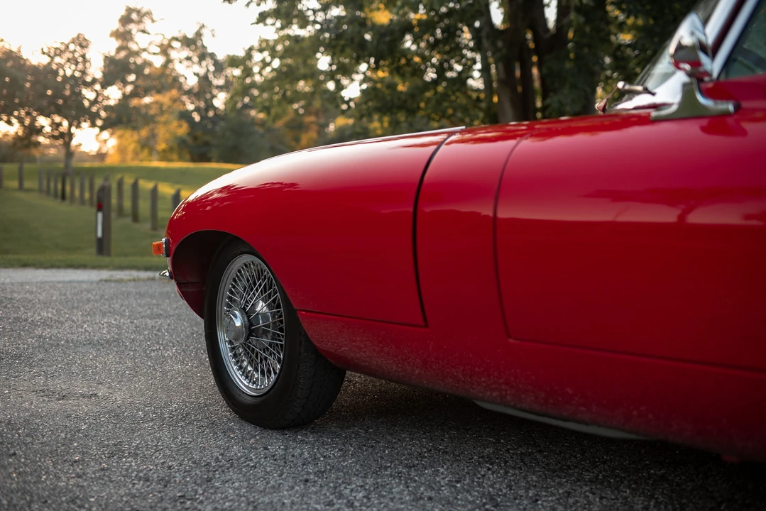 1969 Jaguar E-Type Series 2 - Image 14 of 31