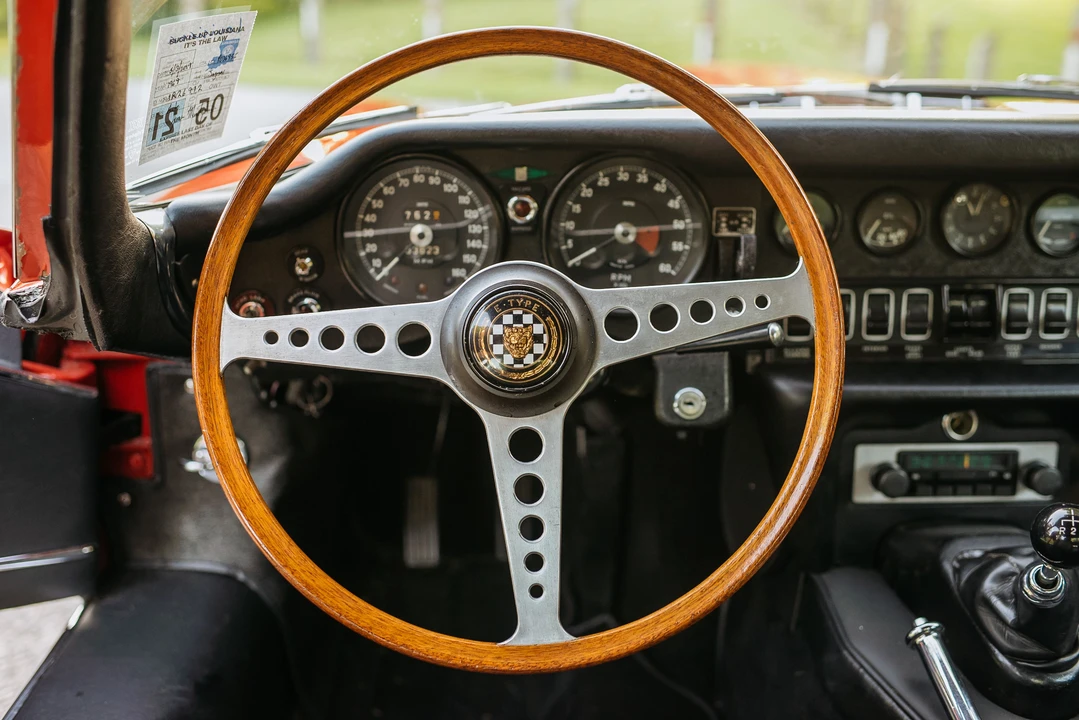 1969 Jaguar E-Type Series 2 - Image 17 of 31