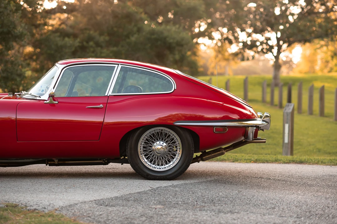 1969 Jaguar E-Type Series 2 - Image 31 of 31