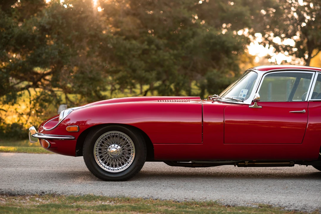 1969 Jaguar E-Type Series 2 - Image 30 of 31