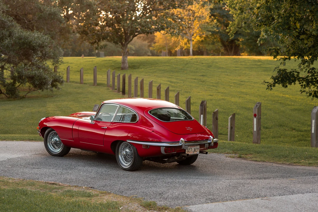 1969 Jaguar E-Type Series 2 - Image 2 of 31