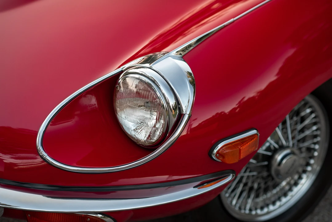 1969 Jaguar E-Type Series 2 - Image 7 of 31