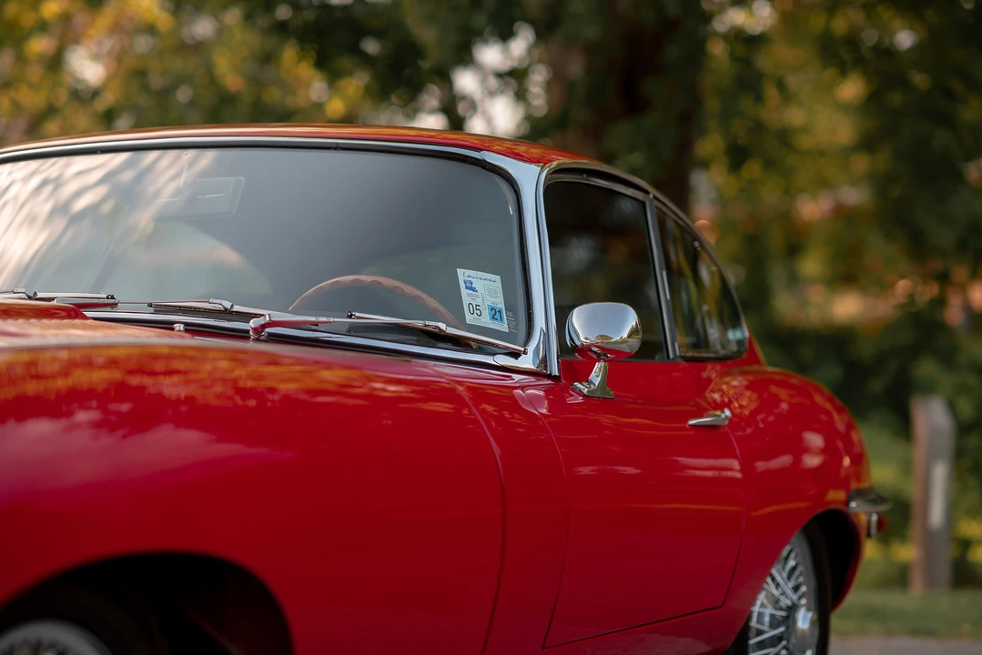 1969 Jaguar E-Type Series 2 - Image 28 of 31