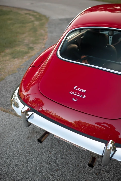 1969 Jaguar E-Type Series 2 - Image 25 of 31