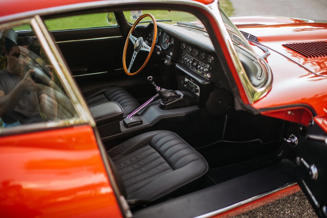 1969 Jaguar E-Type Series 2 - Image 24 of 31