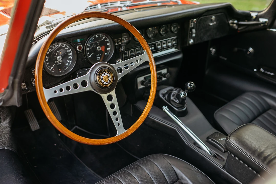 1969 Jaguar E-Type Series 2 - Image 18 of 31
