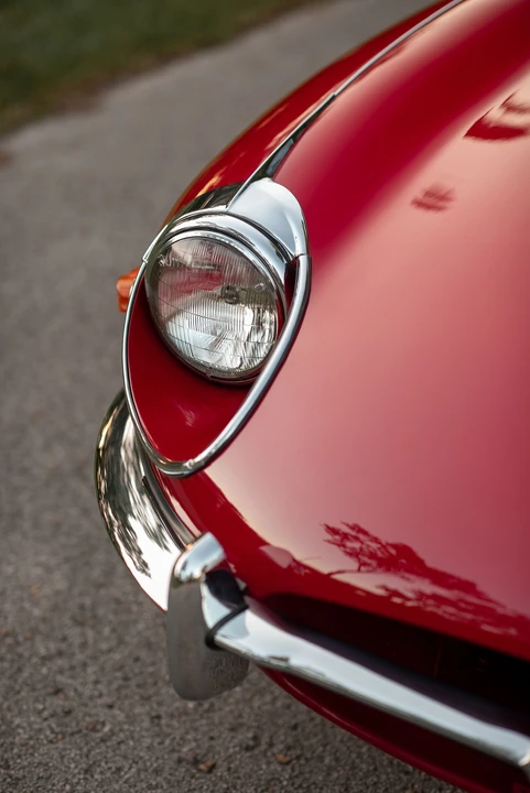 1969 Jaguar E-Type Series 2 - Image 6 of 31