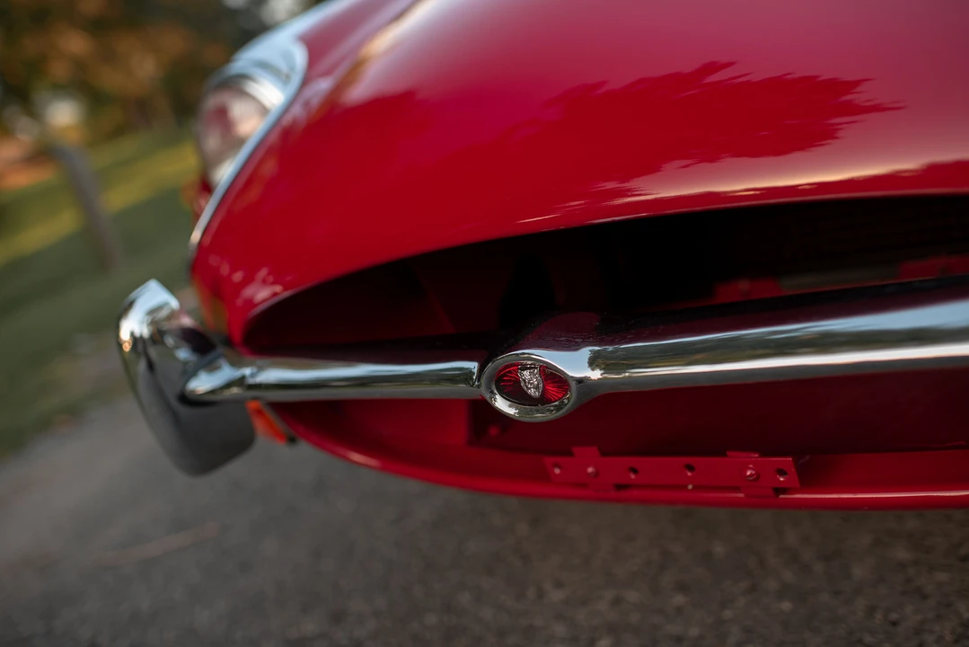 1969 Jaguar E-Type Series 2 - Image 9 of 31
