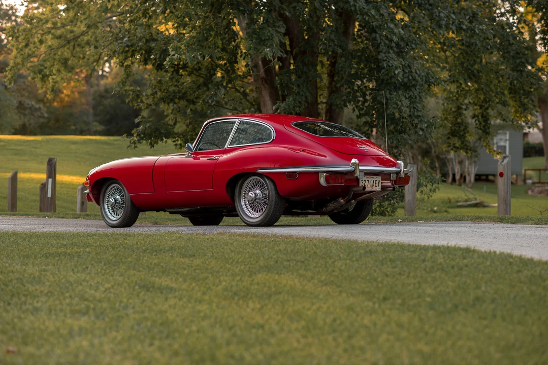 1969 Jaguar E-Type Series 2 - Image 11 of 31