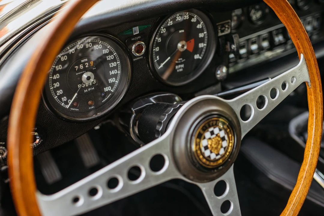 1969 Jaguar E-Type Series 2 - Image 16 of 31