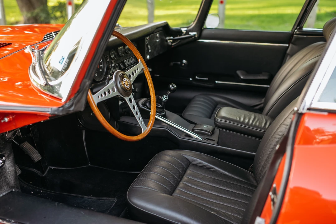 1969 Jaguar E-Type Series 2 - Image 19 of 31