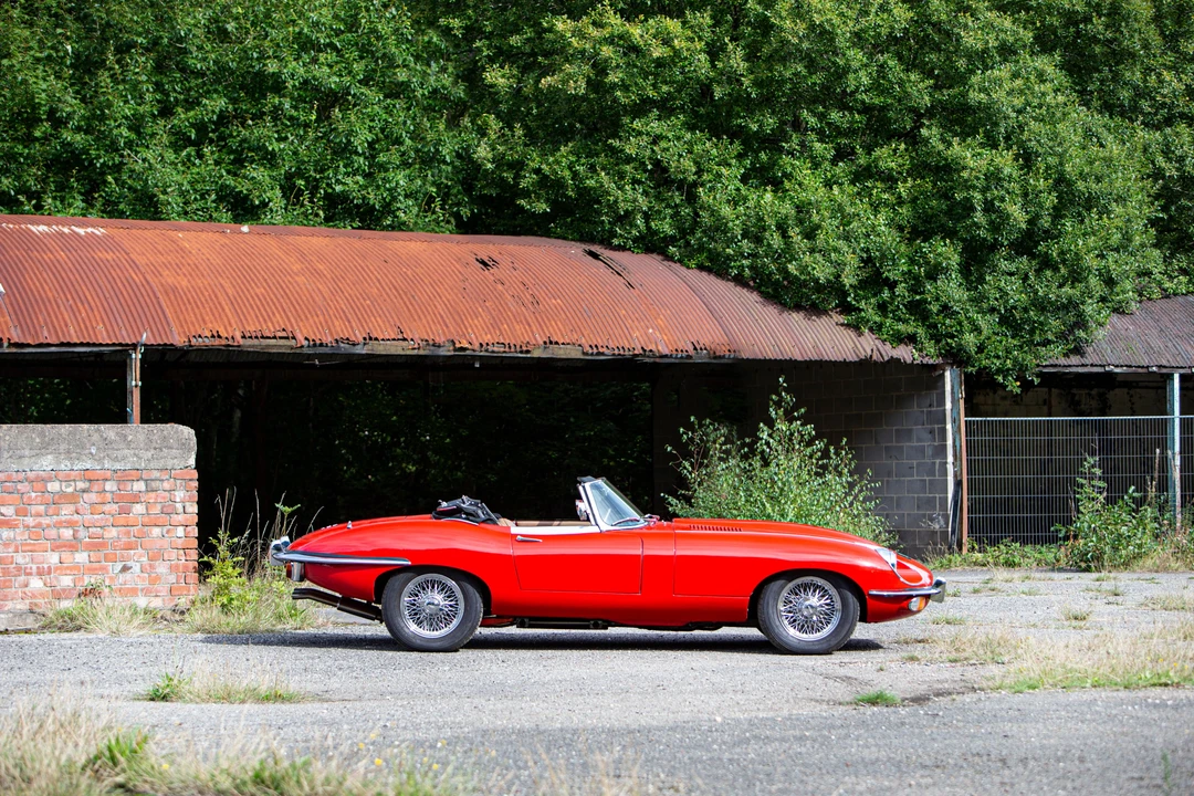 1969 Jaguar E-Type Series 2 - Image 20 of 31