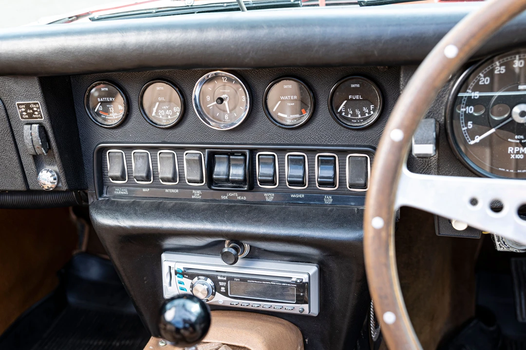 1969 Jaguar E-Type Series 2 - Image 3 of 31
