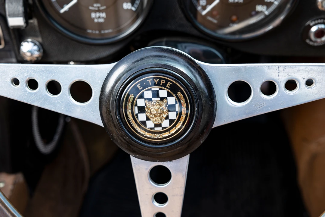 1969 Jaguar E-Type Series 2 - Image 5 of 31