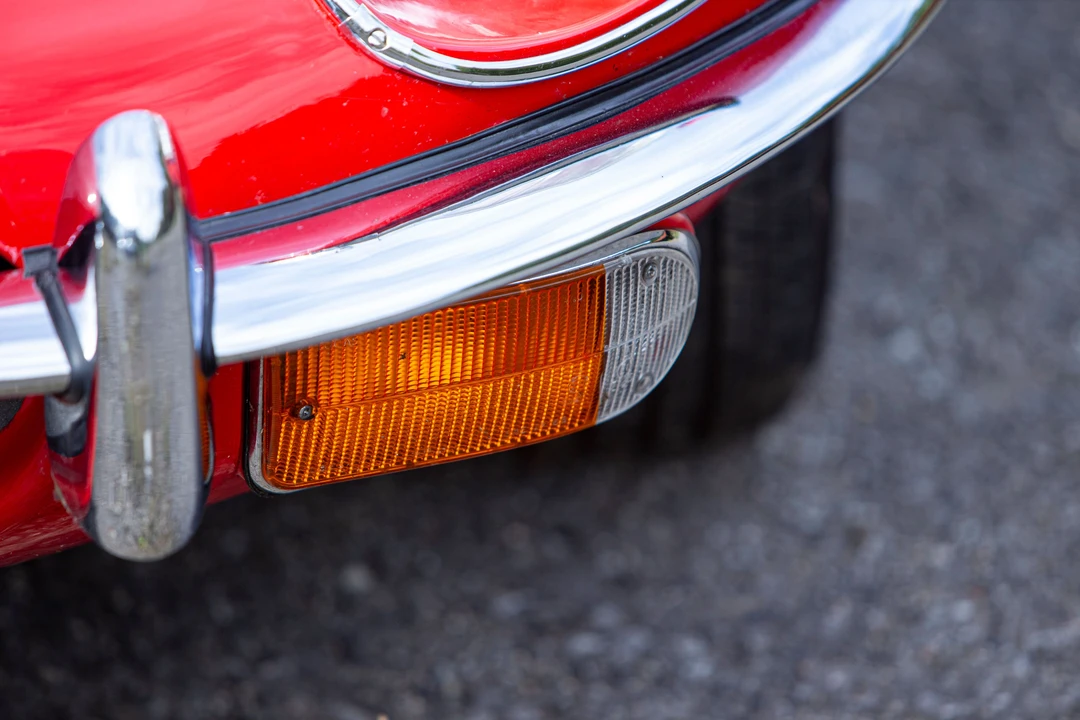 1969 Jaguar E-Type Series 2 - Image 21 of 31