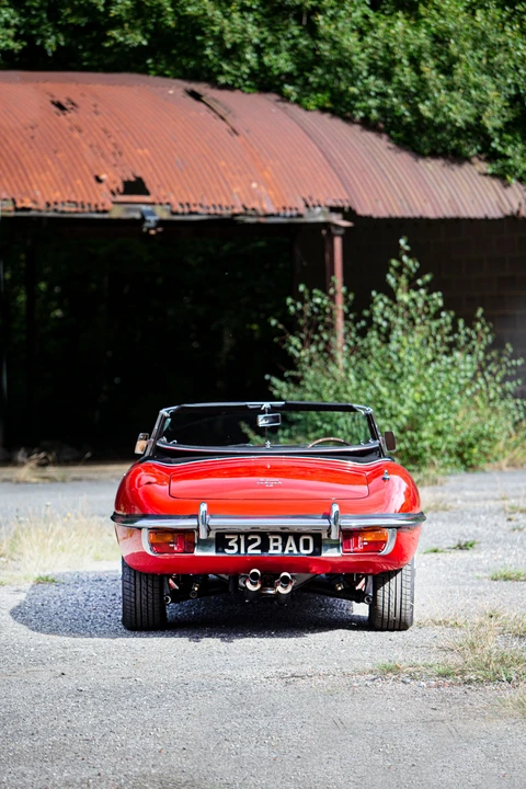 1969 Jaguar E-Type Series 2 - Image 15 of 31