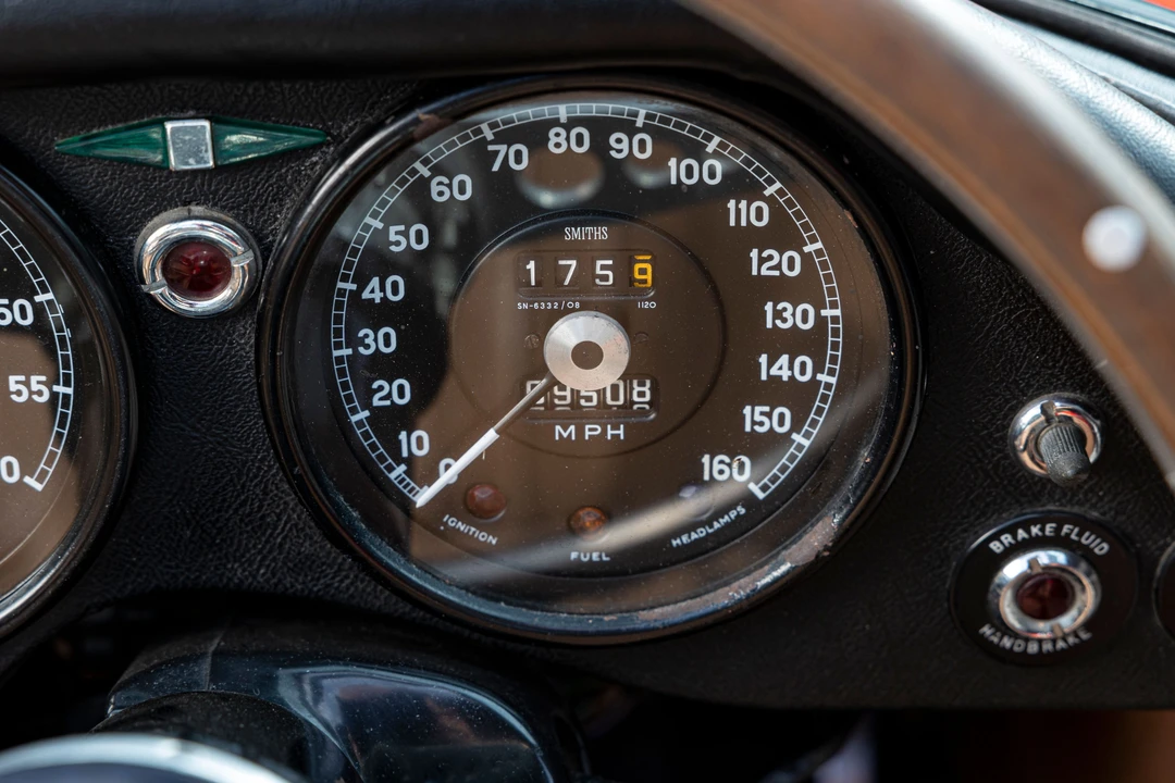 1969 Jaguar E-Type Series 2 - Image 6 of 31