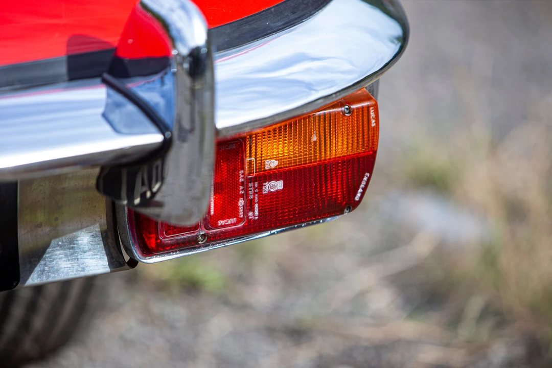 1969 Jaguar E-Type Series 2 - Image 13 of 31
