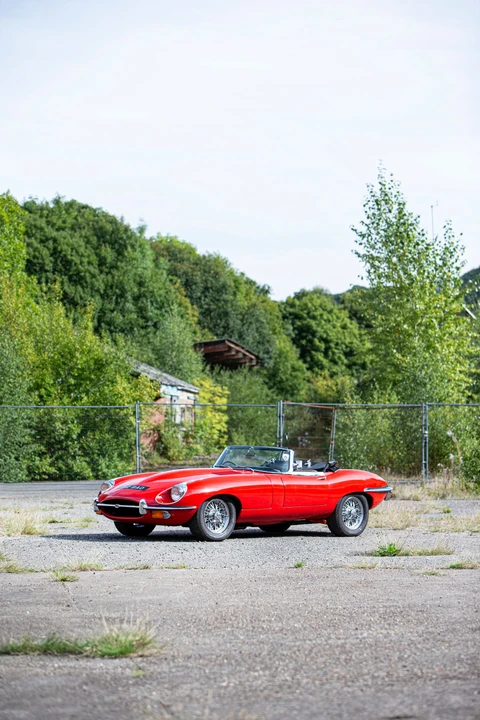 1969 Jaguar E-Type Series 2 - Image 7 of 31