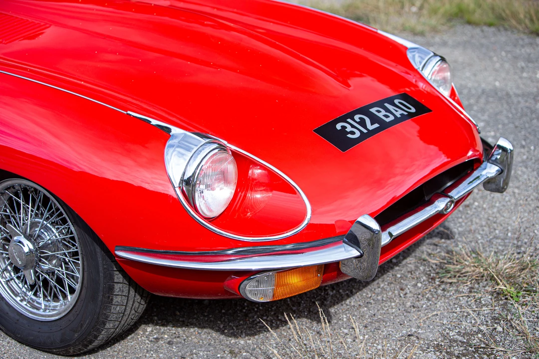1969 Jaguar E-Type Series 2 - Image 28 of 31
