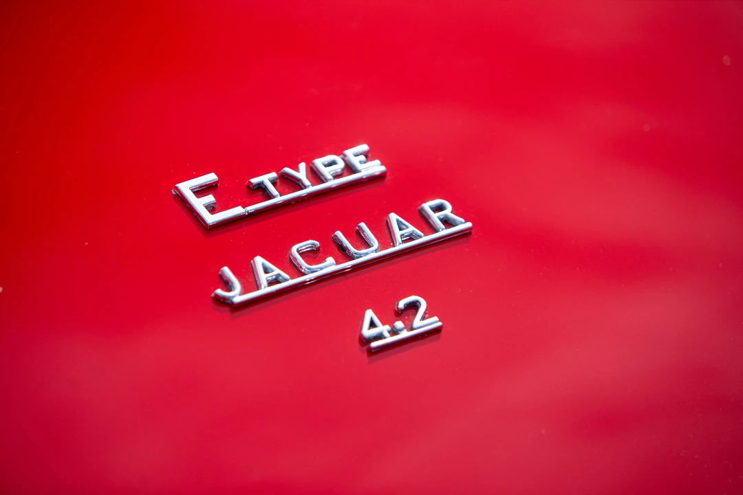 1969 Jaguar E-Type Series 2 - Image 30 of 31
