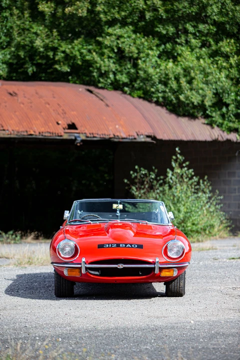 1969 Jaguar E-Type Series 2 - Image 8 of 31