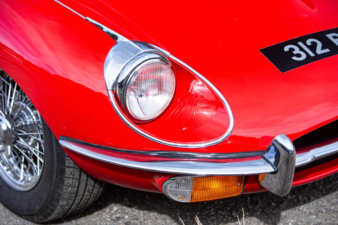 1969 Jaguar E-Type Series 2 - Image 27 of 31
