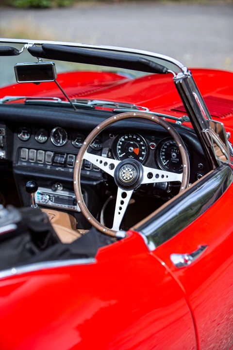 1969 Jaguar E-Type Series 2 - Image 10 of 31