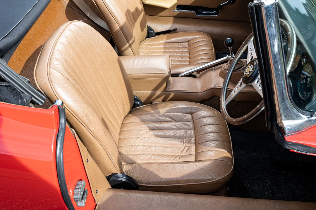 1969 Jaguar E-Type Series 2 - Image 2 of 31